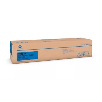 Konica Minolta DV-621K kehitysyksikkö musta ACV803D bizhub 300i