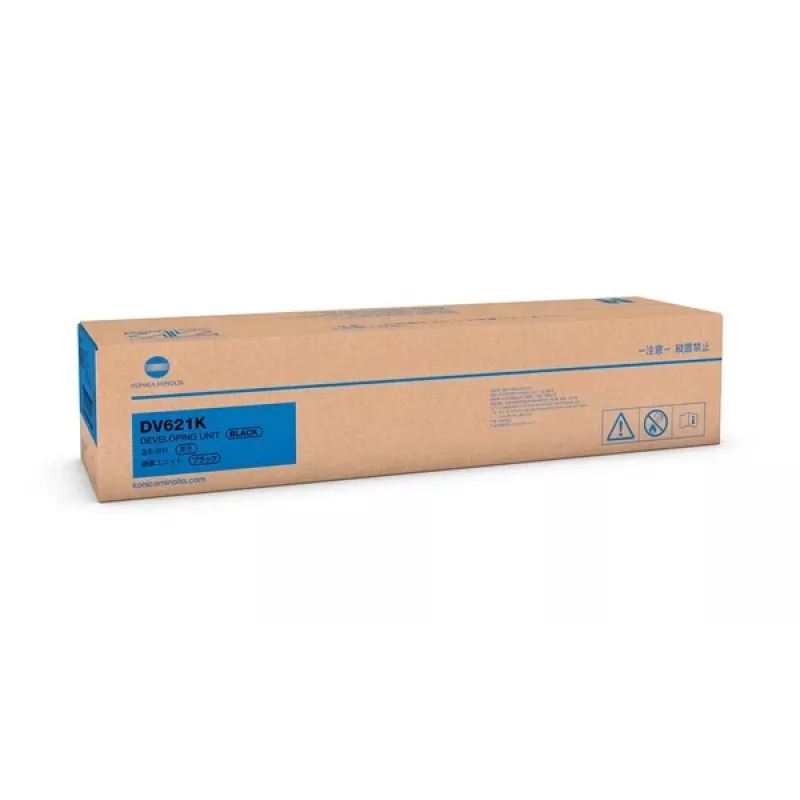 Konica Minolta DV-621K kehitysyksikkö musta ACV803D bizhub 300i