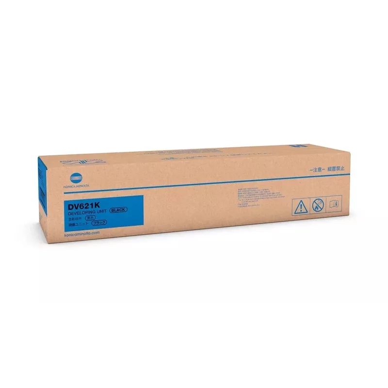 Konica Minolta DV-621K kehitysyksikkö musta ACV803D bizhub 300i