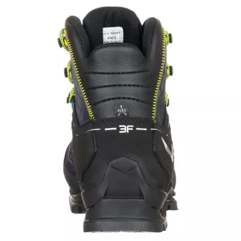 SALEWA miesten MS Rapace GTX lähestymiskenkä - Night Black/Kamille - UK 7 (EU 40,5)