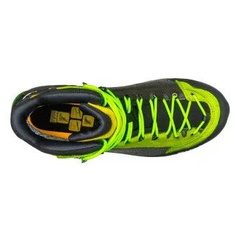 SALEWA Crow GTX vaelluskengät - Cactus/Sulphur Spring - UK 7 (EU 40 2/3)
