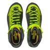 SALEWA Crow GTX vaelluskengät - Cactus/Sulphur Spring - UK 7 (EU 40 2/3)
