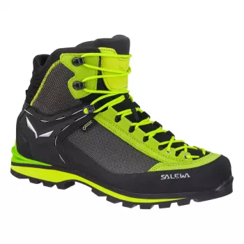 SALEWA kengät Crow GTX Cactus Sulphur Spring UK 7.5 (EU 41)