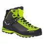 SALEWA kengät Crow GTX Cactus Sulphur Spring UK 7.5 (EU 41)