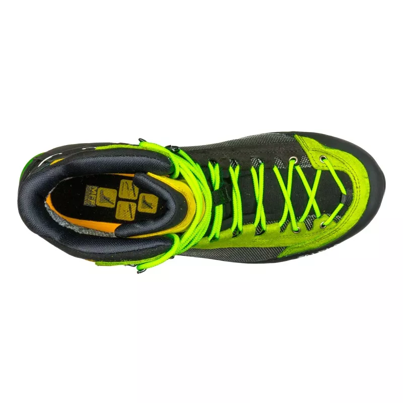 SALEWA kengät Crow GTX Cactus Sulphur Spring UK 7.5 (EU 41)