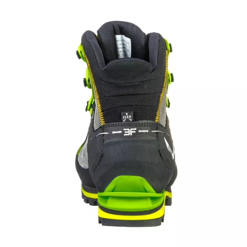SALEWA kengät Crow GTX Cactus Sulphur Spring UK 7.5 (EU 41)