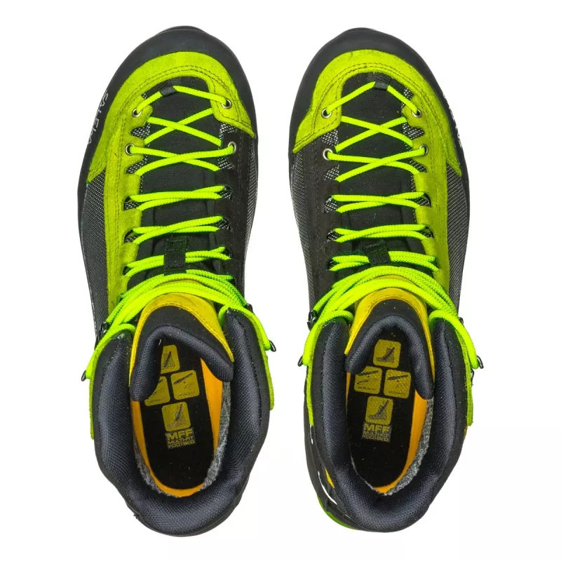 SALEWA kengät Crow GTX Cactus Sulphur Spring UK 7.5 (EU 41)