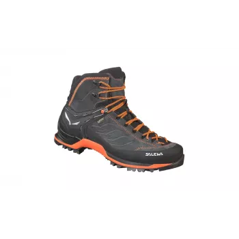 SALEWA kengät Mtn Trainer Mid GTX Asphalt Fluo Orange UK 7 (EU 40,5)