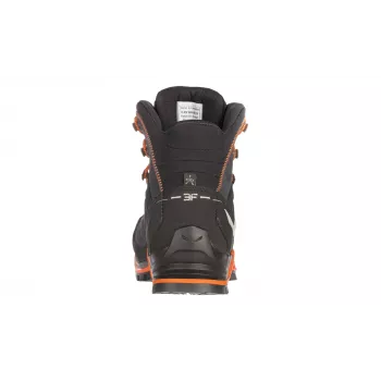 SALEWA kengät Mtn Trainer Mid GTX Asphalt Fluo Orange UK 7 (EU 40,5)