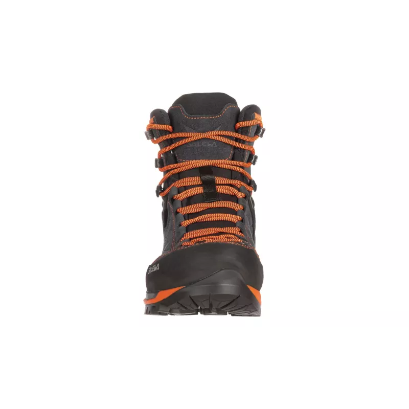 SALEWA kengät Mtn Trainer Mid GTX Asphalt Fluo Orange UK 7 (EU 40,5)
