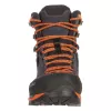SALEWA kengät Mtn Trainer Mid GTX Asphalt Fluo Orange UK 9 (43)