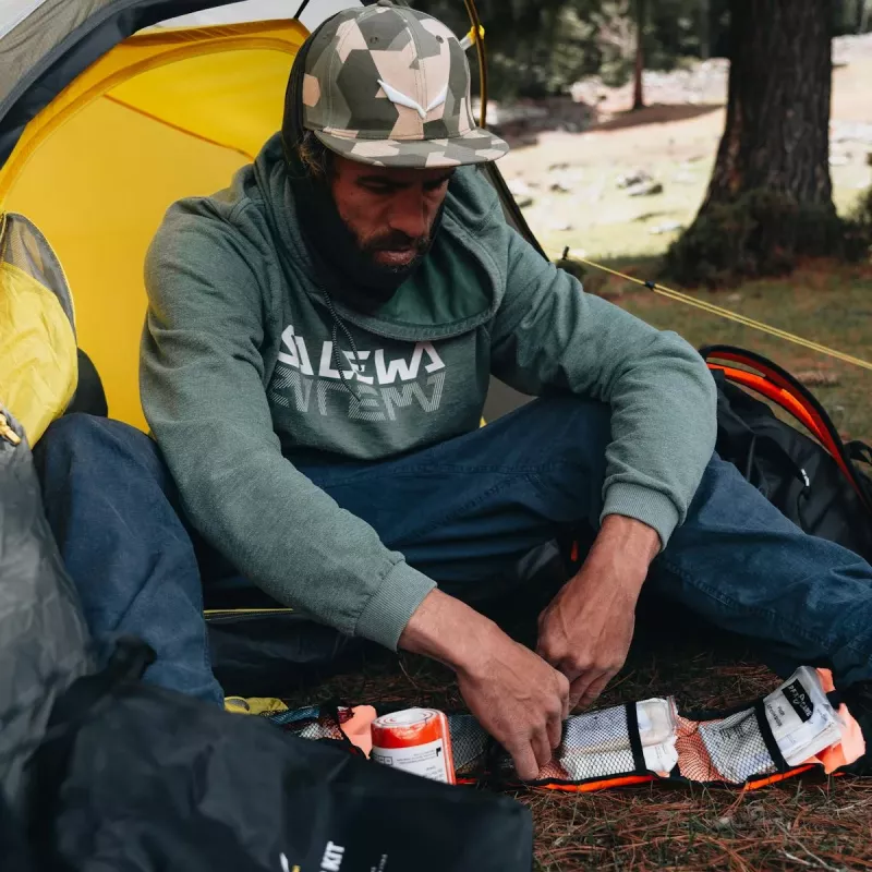 Salewa First Aid Kit Expedition - musta