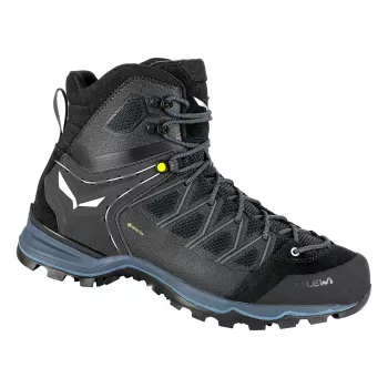 Salewa Mountain Trainer Lite Mid GTX vaelluskengät - musta, EU 46.5