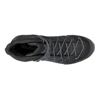 Salewa Trainer Lite Mid GTX vaelluskengät - musta