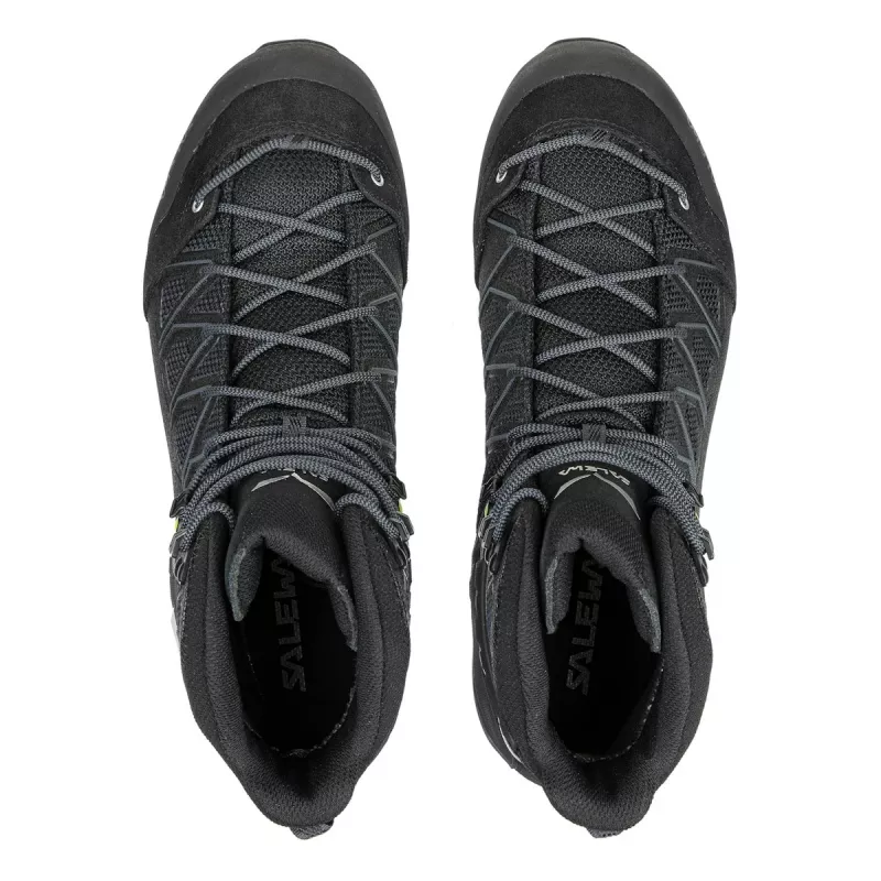 Salewa Trainer Lite Mid GTX vaelluskengät - musta