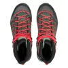 Salewa naisten Trainer Lite Mid GTX kengät - Malta / Fluo Green