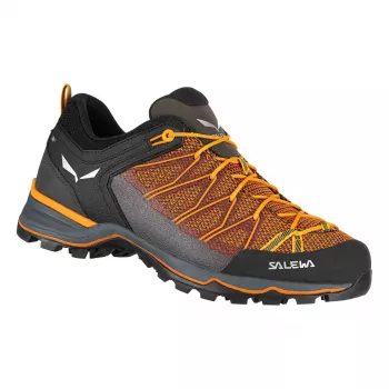 Salewa Mountain Trainer Lite lähestymiskengät - Ombre Blue/Carrot - koko 46 EU