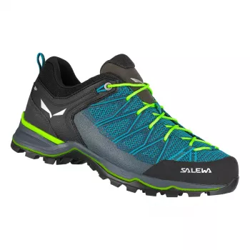 Salewa Mountain Trainer Lite vaelluskengät - Malta/vihreä, EU 46,5