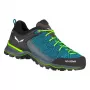Salewa Mountain Trainer Lite vaelluskengät - Malta/vihreä, EU 46,5