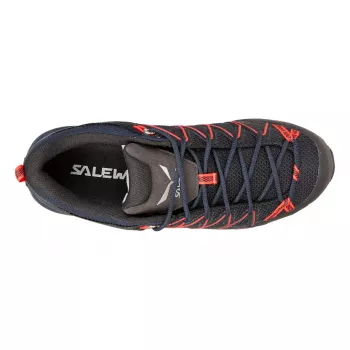 Salewa Mountain Trainer Lite naisten lähestymiskengät - Premium Navy/Fluo Coral, EU 37