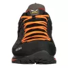 SALEWA Mtn Trainer 2 GTX -kengät - Black/Carrot - UK 7.5 (EU 41)