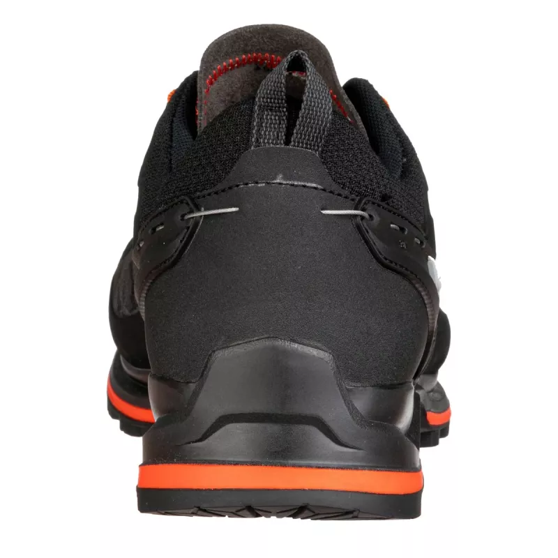 SALEWA Mtn Trainer 2 GTX -kengät - Black/Carrot - UK 8.5 (42.5)