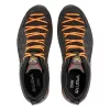 SALEWA MTN Trainer 2 GTX -vaelluskengät - Black/Carrot - UK 9 (EU 43)