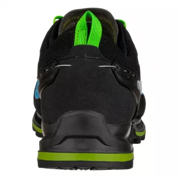 Salewa Mountain Trainer 2 GTX vaelluskengät - Ombre Blue/Fluo Green - EU 42,5