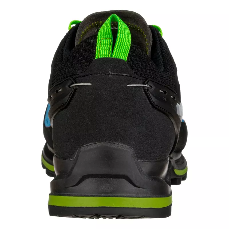 Salewa Mountain Trainer 2 GTX vaelluskengät - Ombre Blue/Fluo Green - EU 42,5