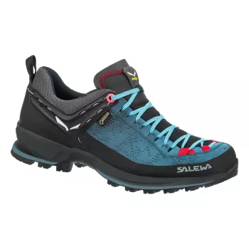 SALEWA kengät Mtn Trainer 2 GTX naisten - Dark Denim / Fluo Coral