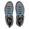 SALEWA kengät Mtn Trainer 2 GTX naisten - Dark Denim / Fluo Coral