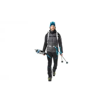 Dynafit Radical Down Hood hiihtovuoristelutakki, musta, S