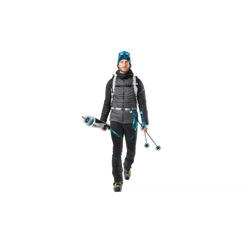 Dynafit Radical Down Hood hiihtovuoristelutakki, musta, S