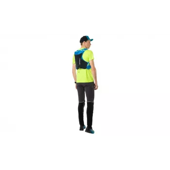 DYNAFIT Transalper Trousers Warm-Black Out-0730-52 (XL) miesten ulkoiluhousut