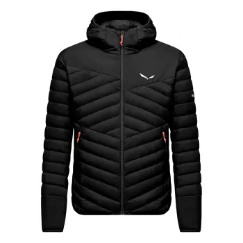 Salewa Brenta Jacket Down Black Out miesten S (EU 46)