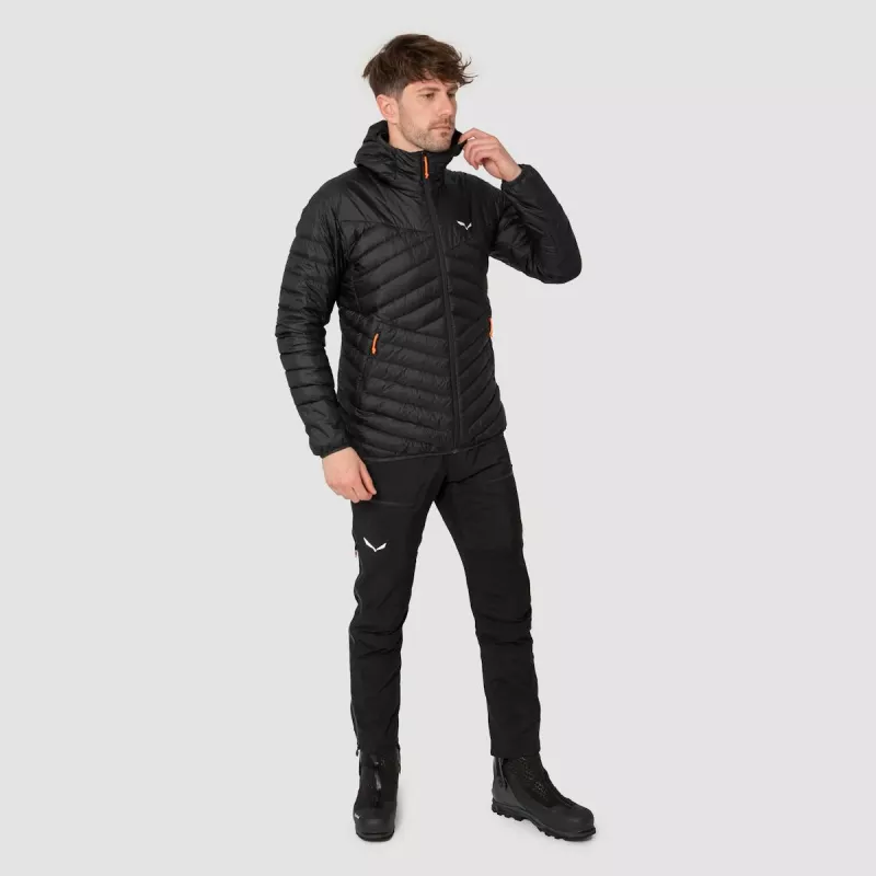 Salewa Brenta Jacket Down Black Out miesten S (EU 46)