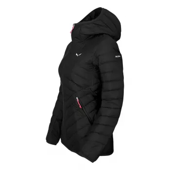 Salewa Brenta Jacket naisten untuvatakki - Black Out, XS
