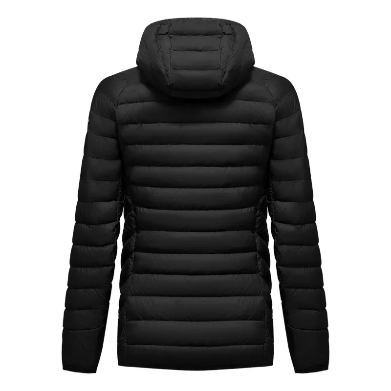 SALEWA Brenta -untuvatakki naisten Black Out 36 (S)