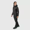 SALEWA Brenta -untuvatakki naisten Black Out 36 (S)