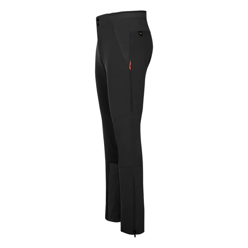 SALEWA Lagorai -vaellushousut Black Out koko 46
