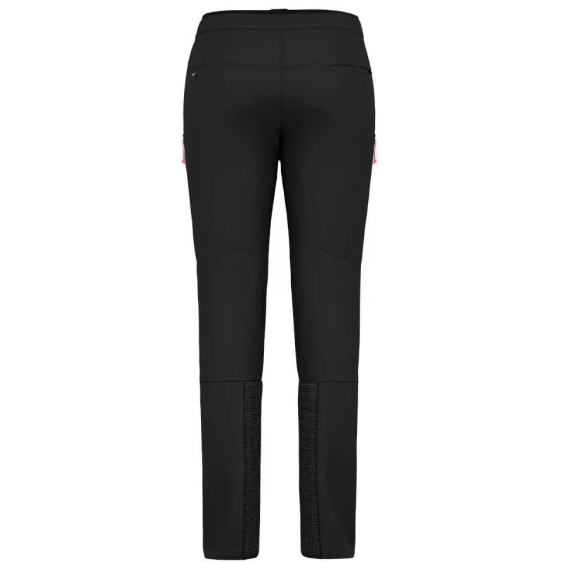 SALEWA Lagorai housut naisten Black Out 40 (L)