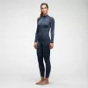 SALEWA Zebra Leggings Responsive Tight naisten