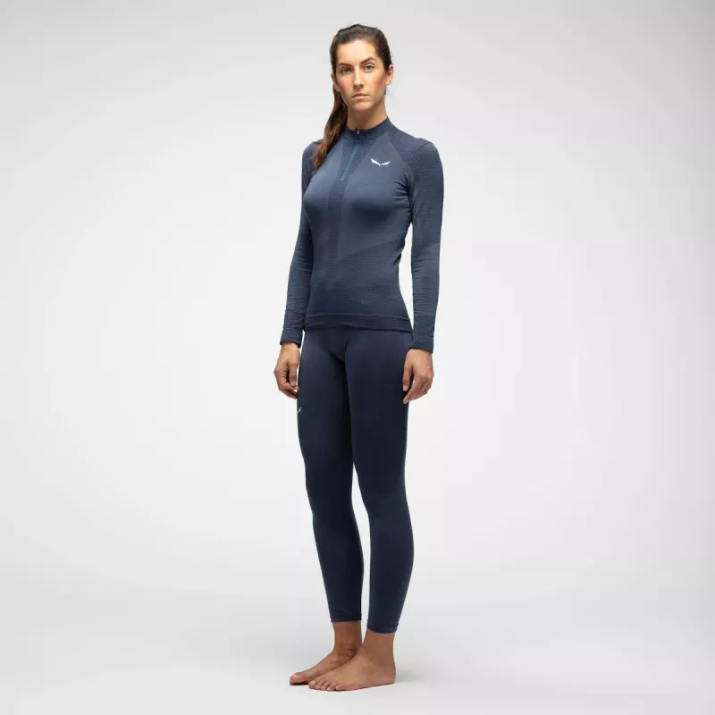 SALEWA Zebra Leggings Responsive Tight naisten