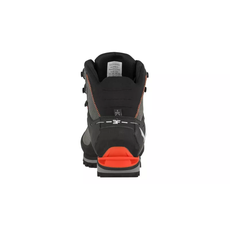 Salewa Crow GTX vuoristokengät - Walnut/Orange