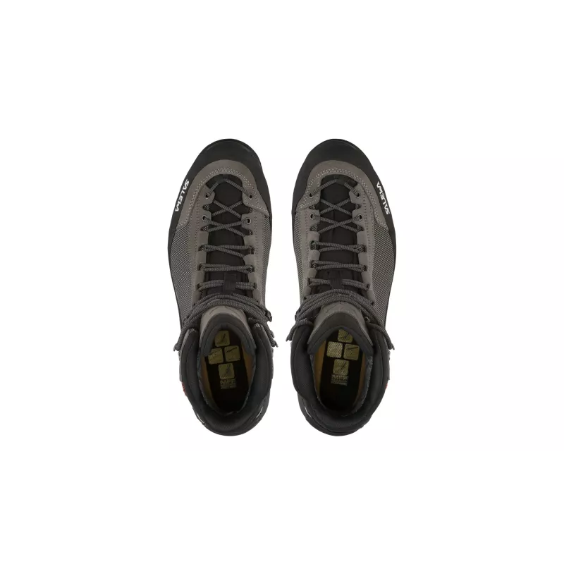 Salewa Crow GTX vuoristokengät - Walnut/Orange