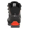 SALEWA Crow GTX vuoristokengät Walnut/Fluo Orange UK 10