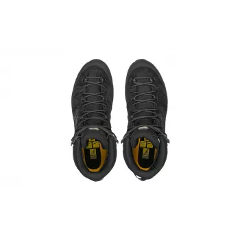 Salewa Alp Trainer 2 Mid GTX vaelluskengät - musta/musta - UK 11 (EU 46)