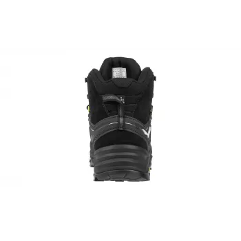 Salewa Alp Trainer 2 Mid GTX vaelluskengät - musta/musta - UK 11 (EU 46)