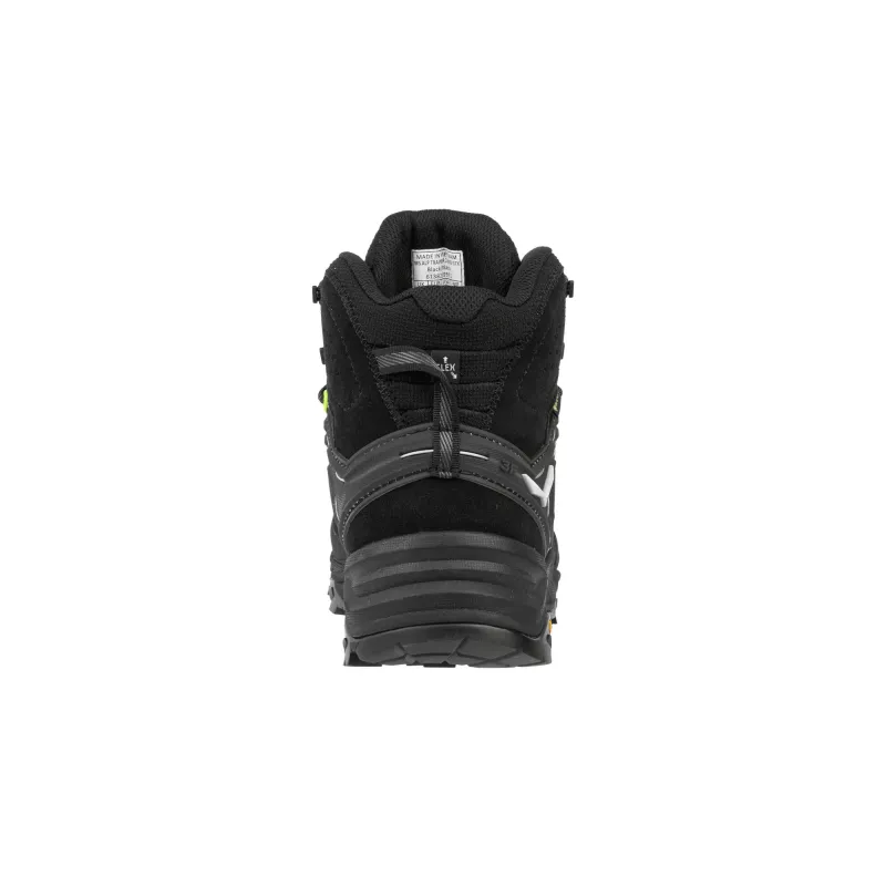 Salewa Alp Trainer 2 Mid GTX vaelluskengät - musta/musta - UK 11 (EU 46)