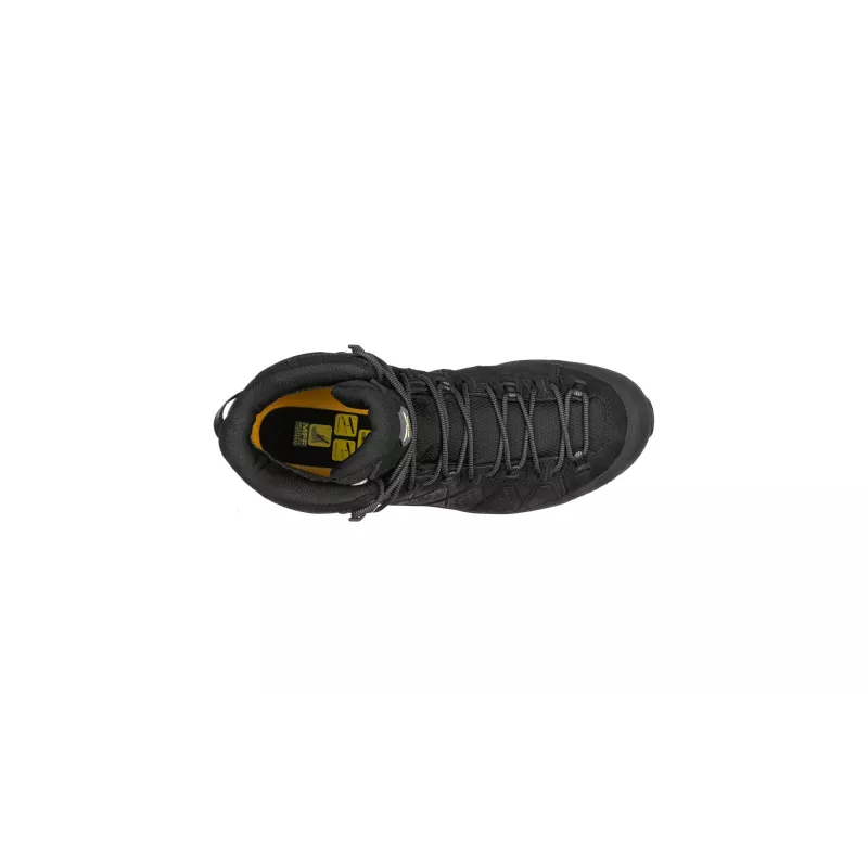 Salewa Alp Trainer 2 Mid GTX vaelluskengät - musta/musta - UK 11 (EU 46)
